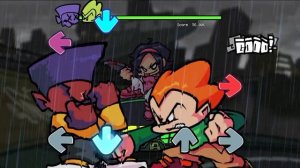 Пико и дарнел помирились после драки