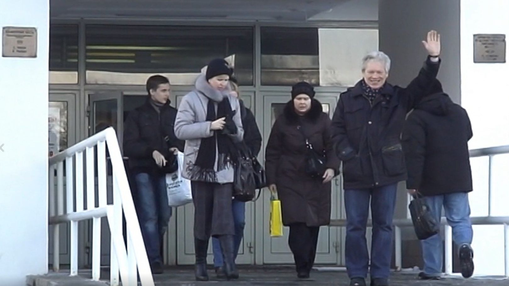 2011 год.30 лет выпуска МИЭТ-1981