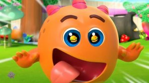 Целый Новый Мир： Смешной Мультик для Деток 🌍😂✨