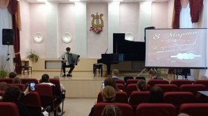 5.03.2026г.Праздничный концерт посвящённый "Международному Женскому Дню 8 МАРТА"- 2 ЧАСТЬ !!!!!.mp4