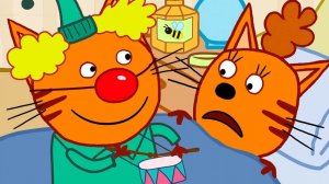 ТРИ КОТА МУЛЬТИКИ ДЛЯ МАЛЫШЕЙ - СБОРНИК МУЛЬТИКОВ ДЛЯ ДЕТЕЙ ТРИ КОТА.