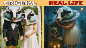 Мемы Brainrot о смерти друзей Brainrot оригинал против реальной жизни Анимация Brainrot