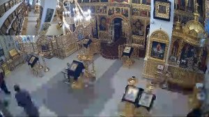 Божественная литургия 1 марта 2026 года.