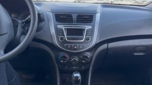 Продается HYUNDAI Solaris 2014 /Авто с пробегом