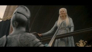 Дом Дракона — Рейнира и Эйгон: война за трон продолжается