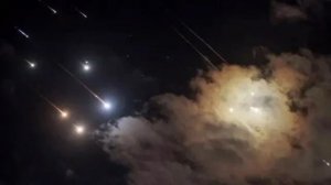 ❗️ Иран ударил беспилотниками по авиабазе Рамат-Давид и РЛС на базе Мерон на севере Израиля