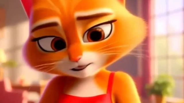 Мультик про котиков 🔥👊🏻 #dalle3 #cats #кот #юмор #нейросеть