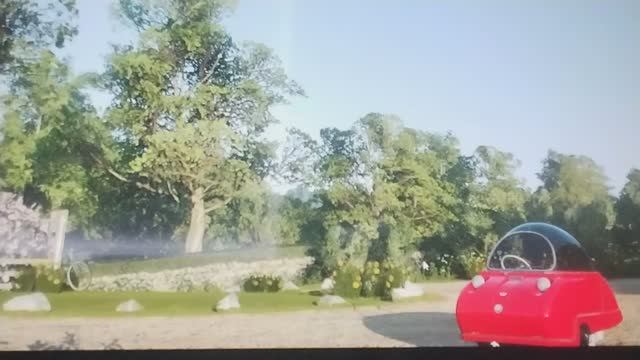 Челендж весь день на самой слабой машине в forza horizon4