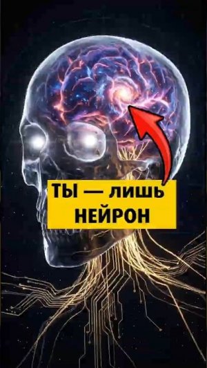 ВСЕЛЕННАЯ — это ГИГАНТСКАЯ МЫСЛЬ #Адвайта #Матрица #Сознание #Разум #КвантоваяФизика #Космос #Наука