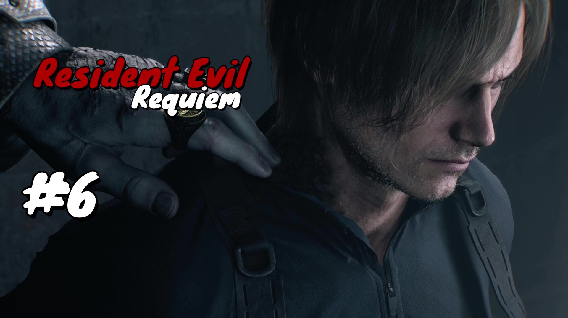 Resident Evil.Requiem #6.QHD