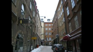 Стокгольм и Хельсинки