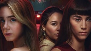 Той ночью «Esa noche» сериал, озвученный трейлер, 2026