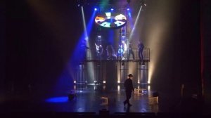 (5.03.2026) Комсомольский драмтеатр представит "Маленькие трагедии" на фестивале театров