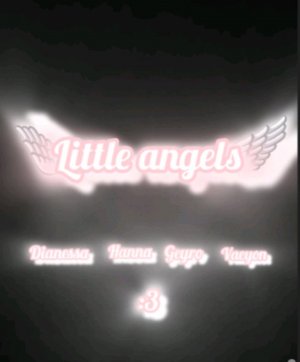 к поп группа лител энджелс!