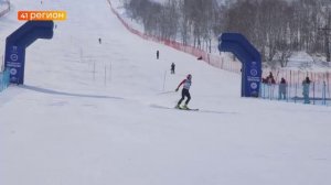 ВСЕРОССИЙСКИЕ ДЕТСКО-ЮНОШЕСКИЕ СОРЕВНОВАНИЯ ПО ГОРНОЛЫЖНОМУ СПОРТУ ПРОШЛИ НА КАМЧАТКЕ•НОВОСТИ КАМЧАТ