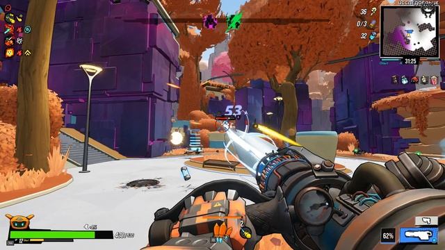 RoboQuest Прохождение №11 Район 13