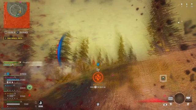 CALL OF DUTY WARZONE BR AKIMBO PISTOLS