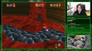 MARIO 64 [Стрим]