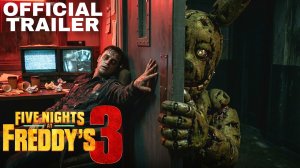 ПЯТЬ НОЧЕЙ С ФРЕДДИ 3 (Трейлер 2026)