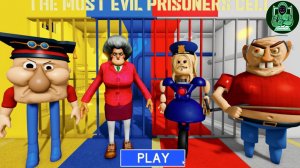 Сеньор кабеса мальвада против маэстры асустадоры, сеньорита ти против чики полисиа #roblox