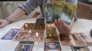 Весы с 09 по 15 марта 2026.