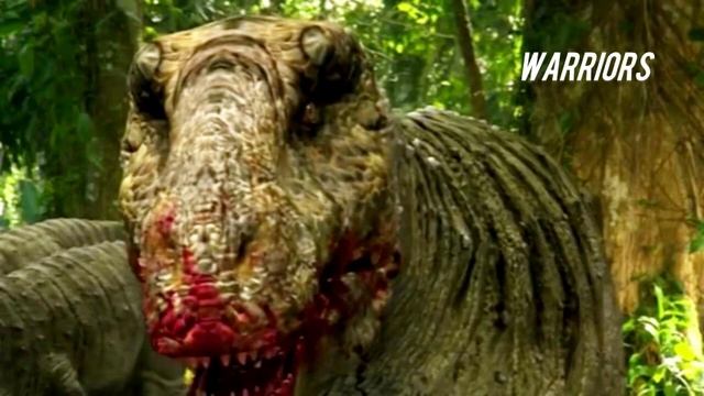 Imagine Dragons - Warriors