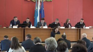 В Кармаскалинском районе состоялось заседание Совета муниципального района шестого созыва