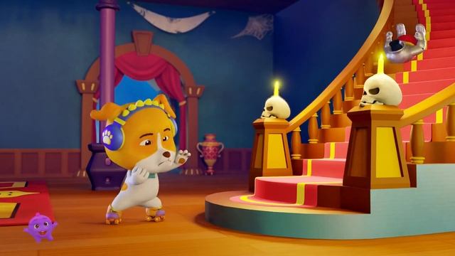 Волшебная Палочка + Ещё куча Хэллоуинских Мультиков для Детей