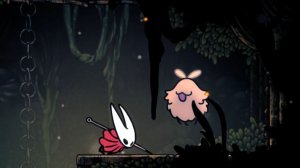 30. Собираем блох. Часть 1 (Hollow knight Silksong)