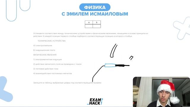 А) электропаяльник Б) индукционная плита - №26592