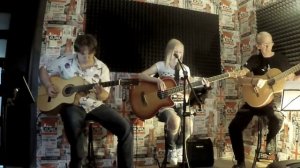 Секунду назад  (Д.Арбенина - кавер гр St.Sound)