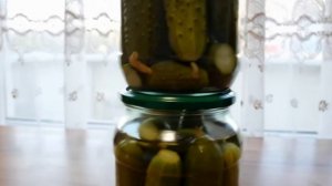 ОГУРЦЫ ОСТРЫЕ С ГОРЧИЦЕЙ НА ЗИМУ
