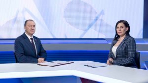 Дмитрий Белик о приоритетах весенней сессии Госдумы и новых законопроектах (Интервью. 6 марта 2026)