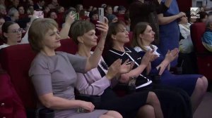 Спикер Народного собрания КЧР Александр Иванов встретился с жёнами и матерями участников СВО