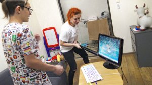 МАМА РАЗБИЛА БИТОЙ МОНИТОР СЫНУ В РЕАЛЬНОЙ ЖИЗНИ ИЗ-ЗА МАЙНКРАФТ!