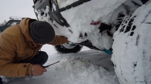 Зимние покатушки по снегу 13.12.25