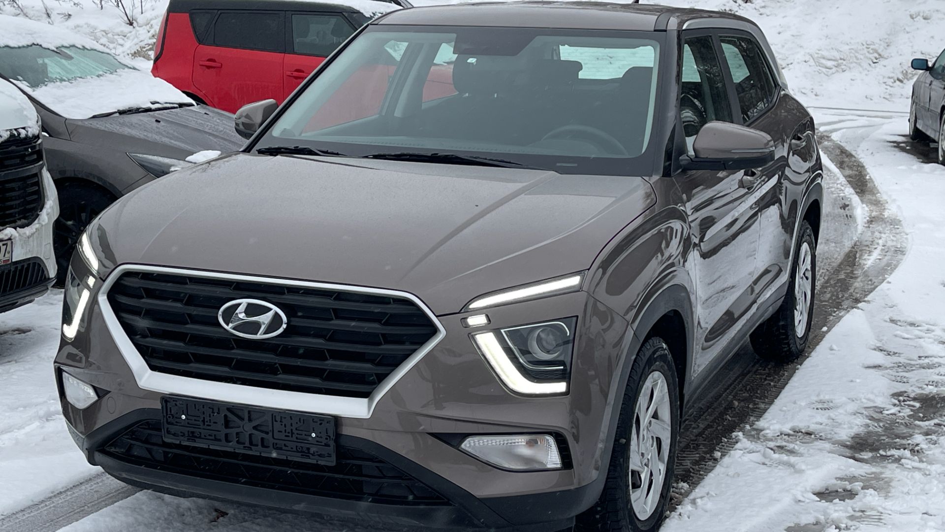HYUNDAI CRETA (2021)
