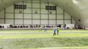 Зимнее первенство г. Таганрог. ФК "Тройка" (15/16)- ФК "Кудесник Мяча" (15/16) 0:0 05.03.2026