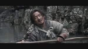 Маленький большой солдат: Солдат и Генерал плывут в лодке