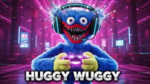 HUGGY WUGGY из 5-й главы игры Poppy Playtime, ОХОТИЛСЯ ЗА МНОЙ в Garry’s Mod!😡😱