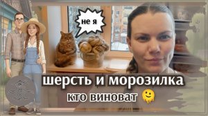 🏡Разбор морозилки |Уборка |мотивация #9