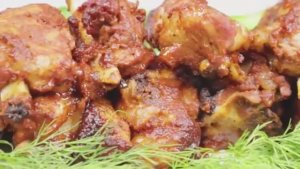 Вкуснейшее мясо в духовке/  Рёбрышки свиные. Всё дело в Особом Маринаде!