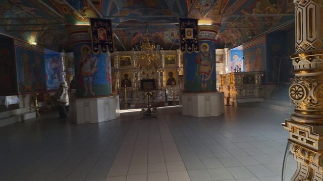4К. Фарфоровые иконостасы: сокровище тульского храма. Грани зрелого восприятия.