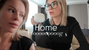 Причуды БОГАЧЕЙ🤑В гости к соседке🫖День подруг🌷Нетрезвый влог🍾Женский алкоголизм🥂Ужин🍗Мукбанг