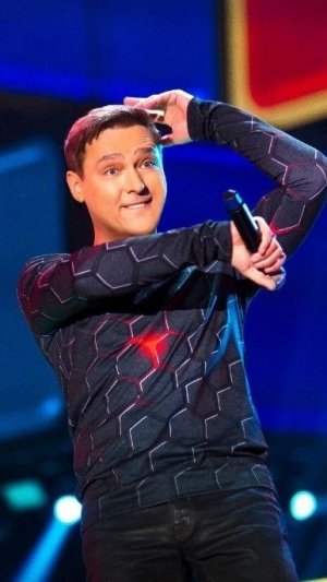 Розовый вечер .