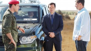 Сериал «Новая земля» 11-я – 12-я серии. Анонс.