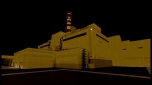 взрыв ЧАЭС 
#чернобыль
#роблокс
#припять