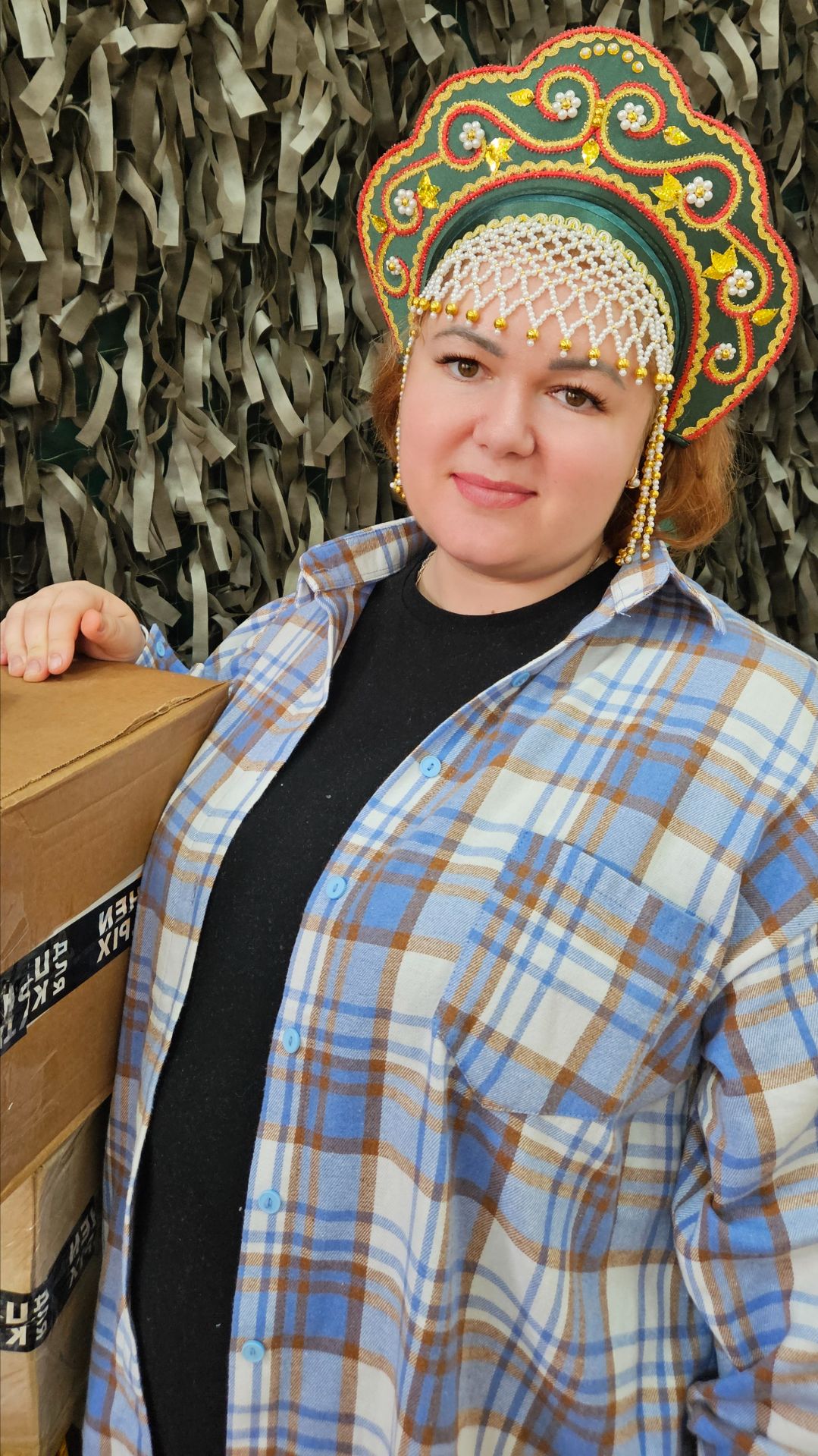 Рубрика "попробуй повтори"