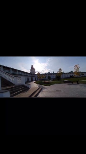 Воскресенский Ново-Иерусалимский мужской монастырь.