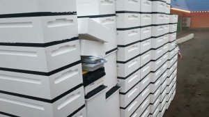 Пеноулик завершающий заказ 2025